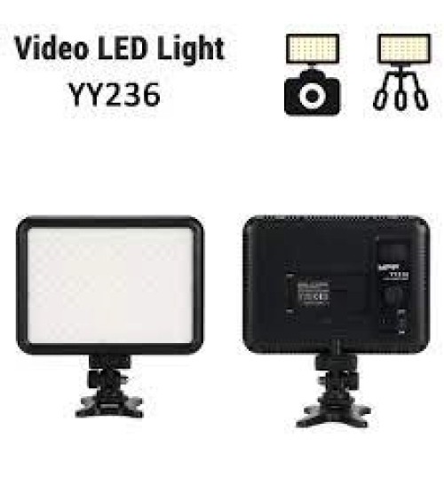 LED Video Light YPP YY236 LED Video Light YPP YY236